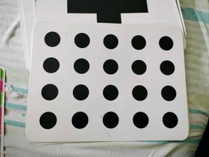 Baby Starter Set - Black &amp; White Cards   A4 Size