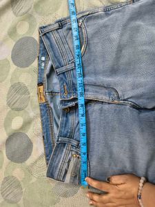 Wrangler Denim 32 Waist For Men