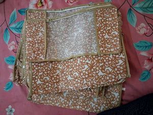 Storange 2 Bags Combo With Chain