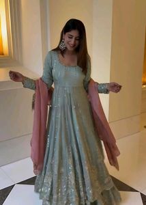 New Standard Beautiful Pakistani Dress Inpoted Pak