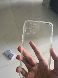 iPhone 11 - back cover