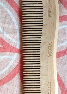 Wooden Comb