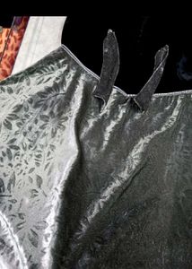 Velvet Frock