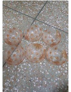 Glass Dinner Set