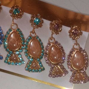 Earings For Ladies