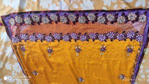 Grand Saree. 😍😍