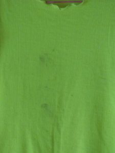 💥Neon Green crop Top