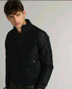 Men's Black Jacket