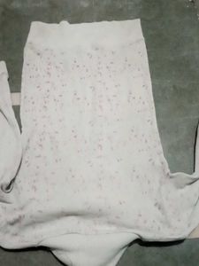 Love Print Top