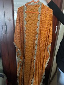 Masaba Inspired Cape - Not Worn - 36” - 60” Bust