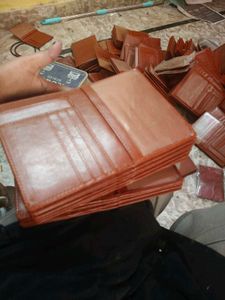 Combo Of 4; Passport Holder Nd Wallets