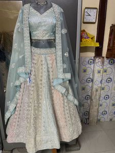 Bridal Lehenga Choli