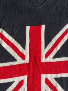 Union Jack Sleeveless Dress