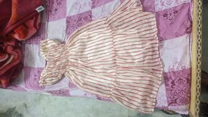 Pretty Mini Dress Padded . Bust Size 30- 34