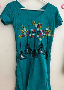 Kurti &amp; Pant Set