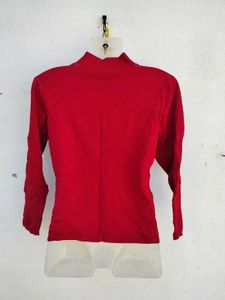 Turtle neck Top