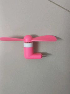 Fan USB Power Portable Mini