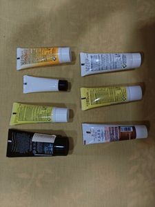 Multiple Brand Skin, Hair Care Combo