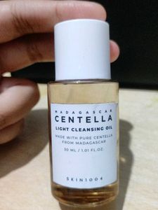 Centella Cleansing Oil
