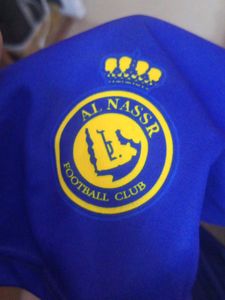 Adidas Al Nassr Soccer Shorts