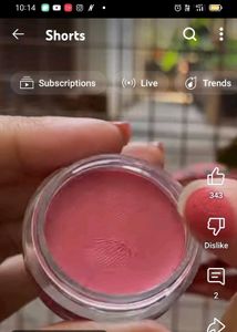 💥72% OFF Just Herb Lip &amp; Cheek Tint