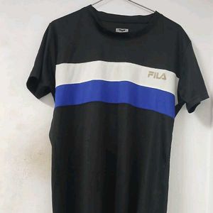 Fila Color Block T-Shirt