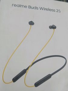 Realme Wireless Buds 2s