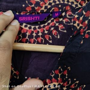 Srishti Short Kurta