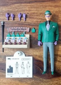 Riddler DC Action Figure