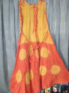 Umbrella Cut Kurti