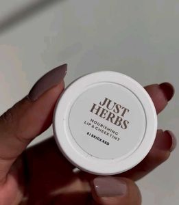 Just Herbs Lip And Cheek Tint Set Of 2 (Any Color)