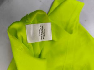 FTP soccer Jersey Size large