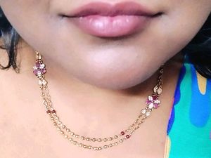 Short Beaded Chain
