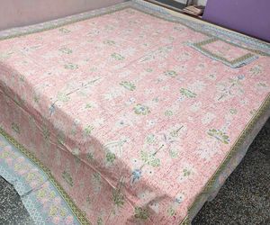Pure Cotton Bedsheet