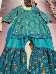 Preloved Sharara For Young Adults !