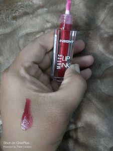 Insight Matte Lip Ink