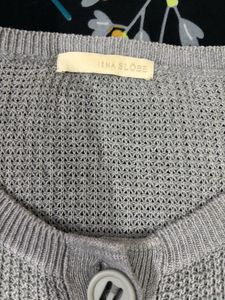 Sweater &amp; Black Jeans Set