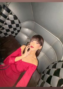 Stylish Burgundy off shoulder Bodycon Dress