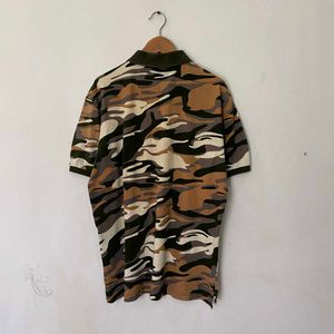 Discovery Camo Polo Shirt