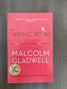The Tipping point By Malcolm Gladwell