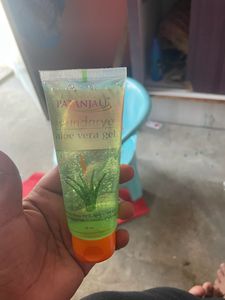 Patanjali Face Gel