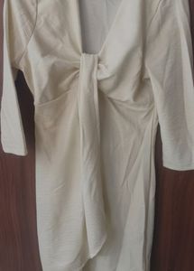 Women Bodycon Party Dress(Size- S)