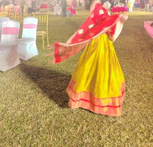 Elegant Lehenga Choli Set