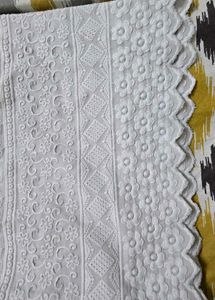 Yellow Embroidered Kurta Set