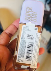 Maybelline Foundation