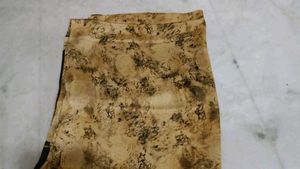 Garden Silk Saree With Blouse