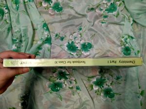 NCERT Chemistry Textbook (Part 1) For Class 11th