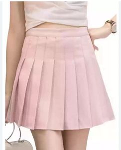Peach skirt