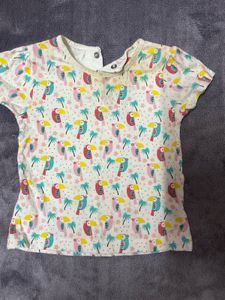 Set Of Dungree Dress