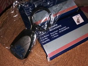 Hyundai Keychain - Genuine Accessory